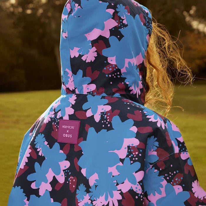 Merry People X Obus Raincoat // Golden Hour Dusk [Retired]