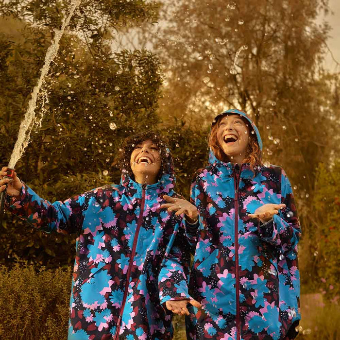 Merry People X Obus Raincoat // Golden Hour Dusk [Retired]