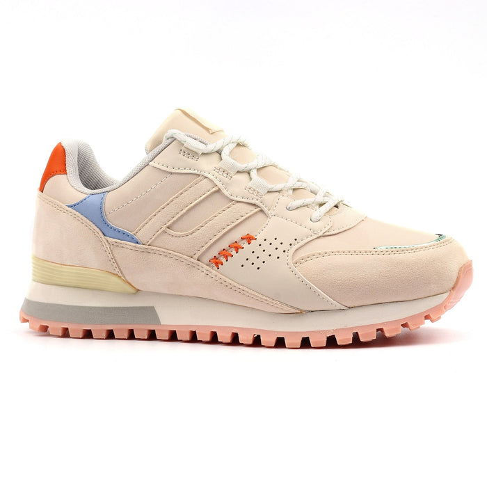 Mia Beige Trainer