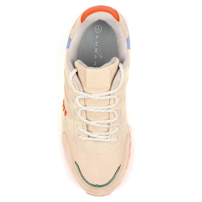 Mia Beige Trainer