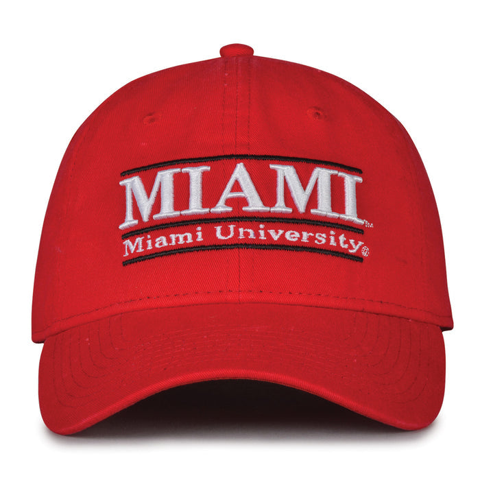 Miami Ohio Dad Caps