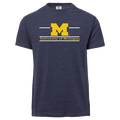 Michigan Logo Bar Tee