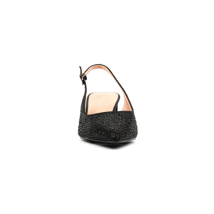 Milan Black Shoe