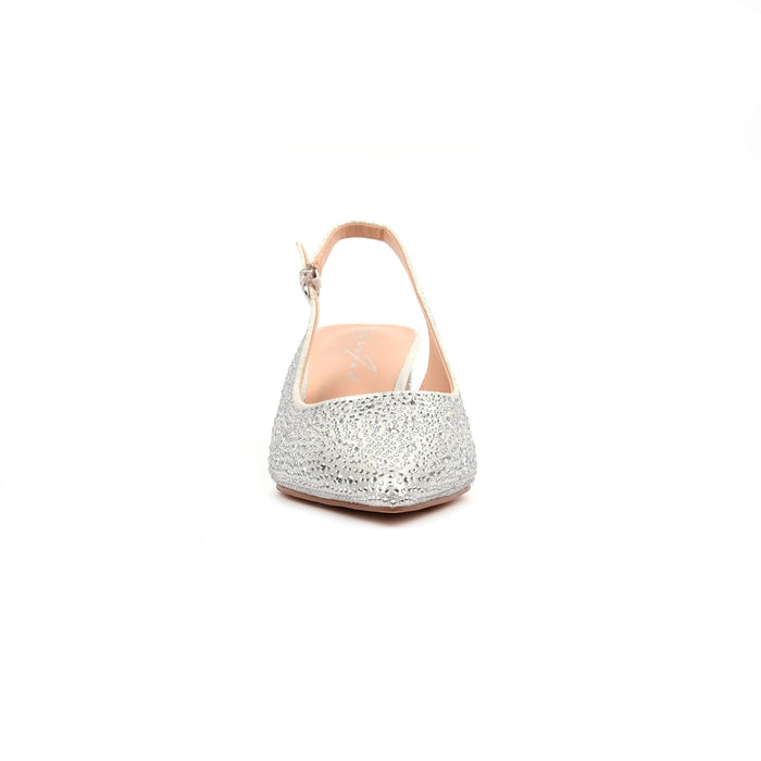 Milan Silver Shoe