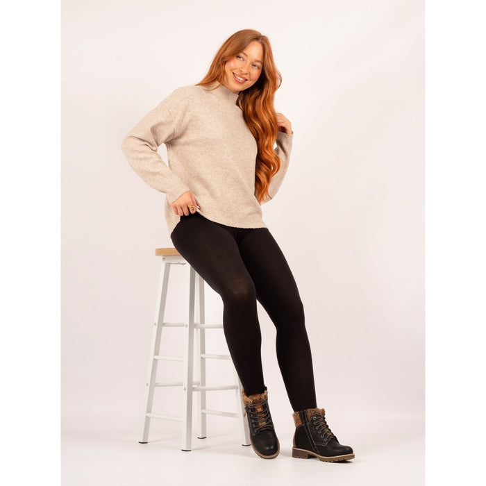 Millie Black Waterproof Boot