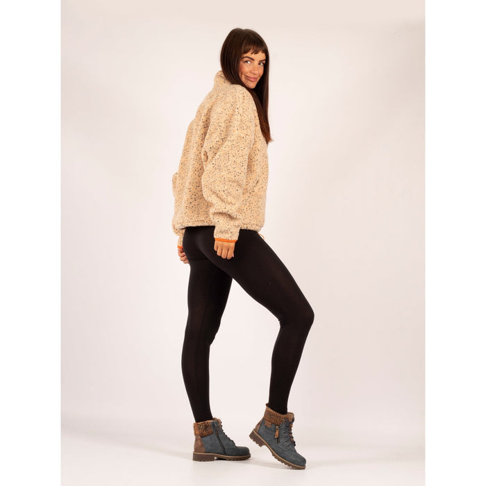 Millie Mid Blue Waterproof Boot