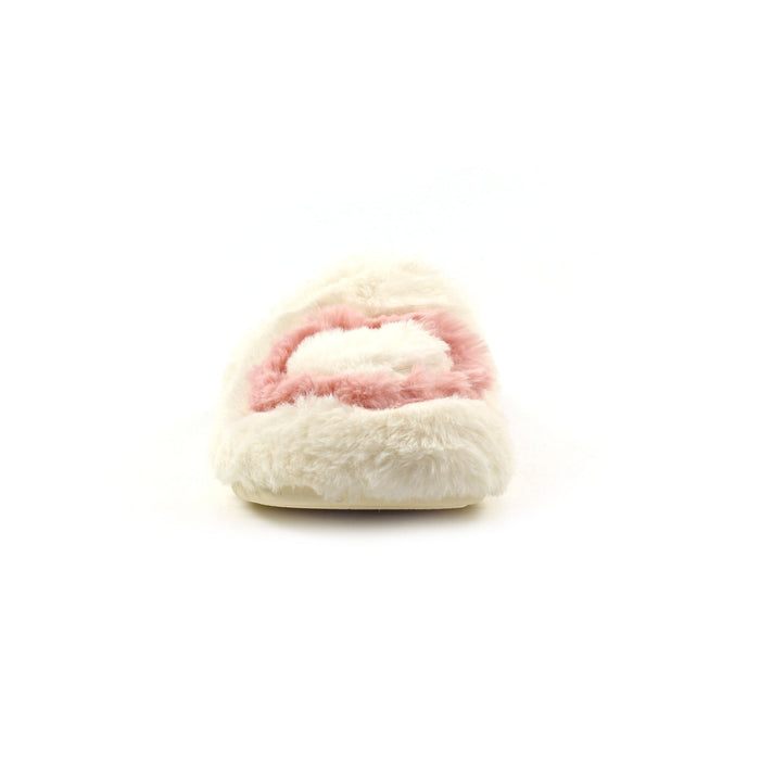 Million White Slipper