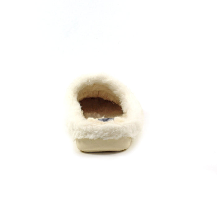 Million White Slipper