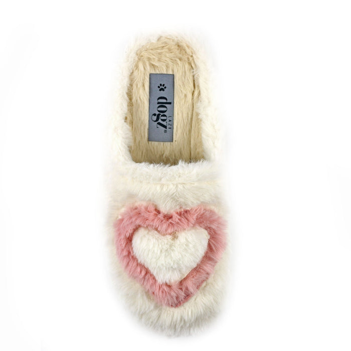 Million White Slipper