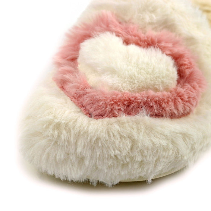 Million White Slipper