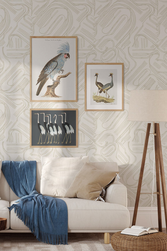 Mimas / Beige