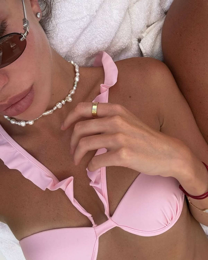 MINT SENSATION CHOKER