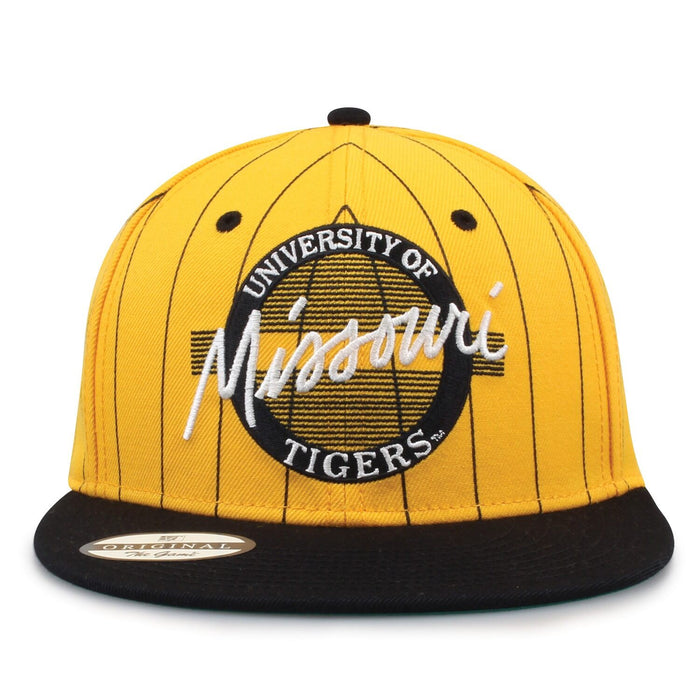 Missouri Flat Brim Snapbacks