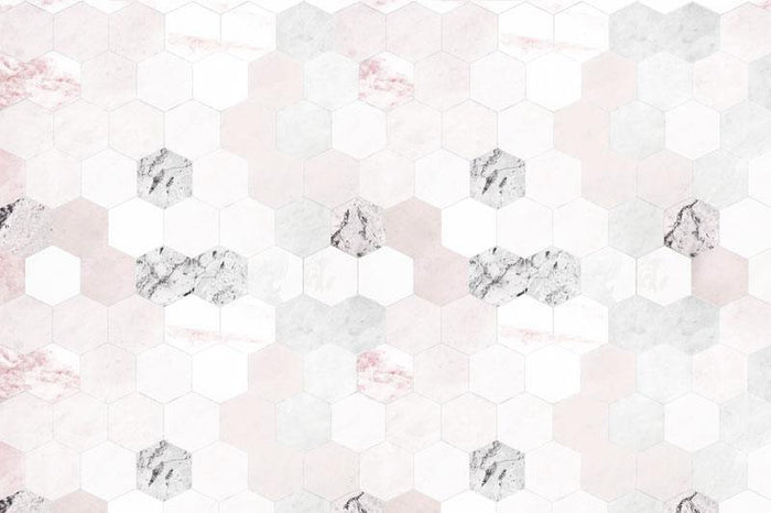 Mixed Marble Mural Wallpaper-Wall Mural-Eazywallz