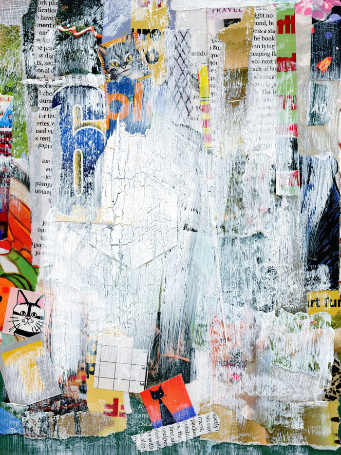 Mixed Media Street Art / Vol 1