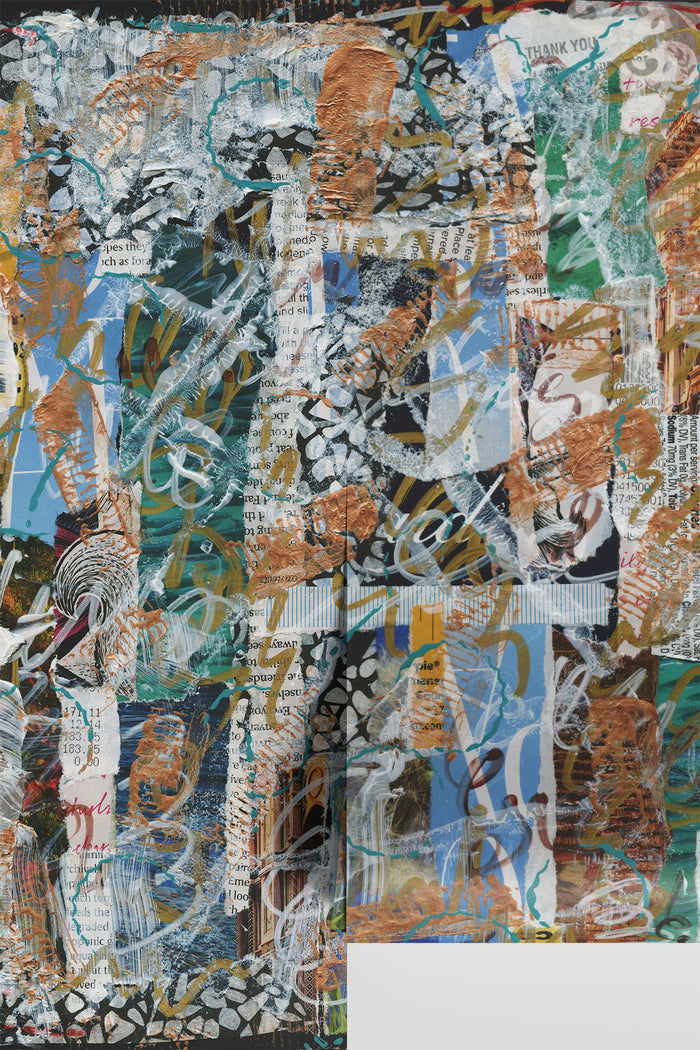 Mixed Media Street Art / Vol 2