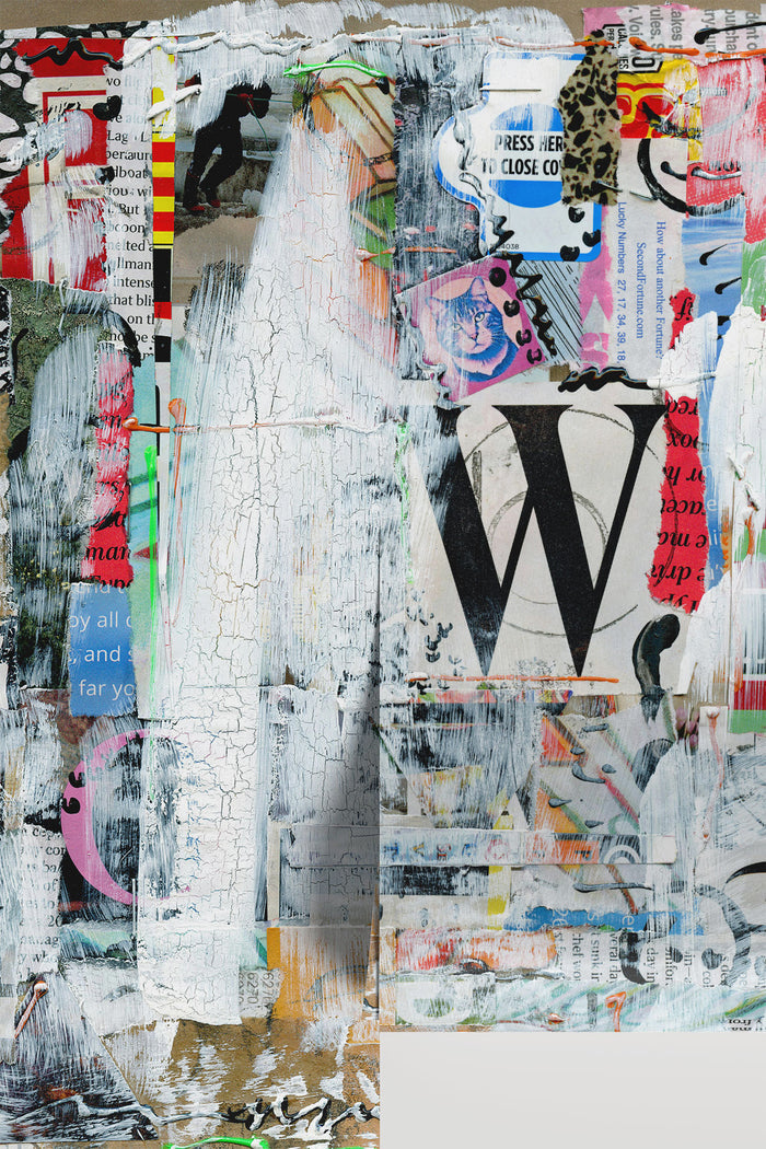 Mixed Media Street Art / Vol 3