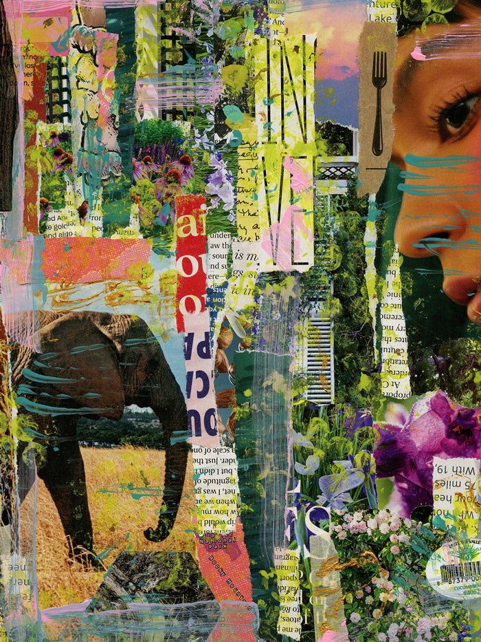 Mixed Media Street Art / Vol 7
