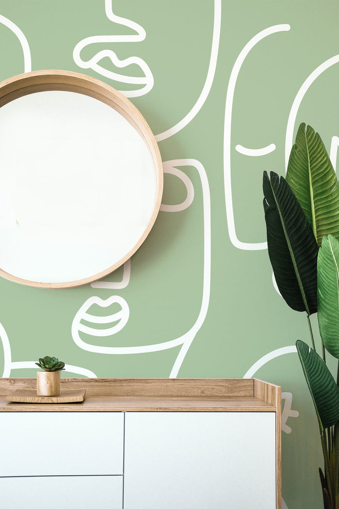 Modern Muse / Moss