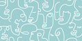 Modern Muse / Turquoise