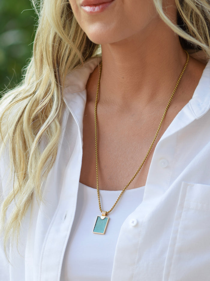 MODERN RELIC Necklace