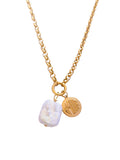 MON AMOUR Charm Necklace