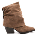 Monica Taupe Ankle Boot