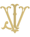 Monogram Chic JV for Embroidery