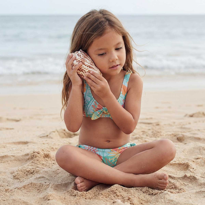 Monstera Mood Bikini