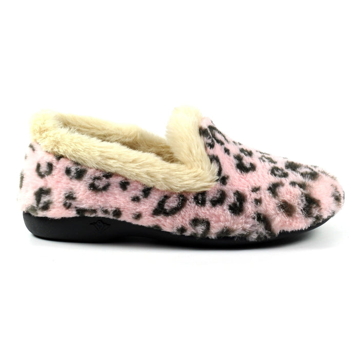Morgan Pink Slipper