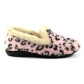 Morgan Pink Slipper
