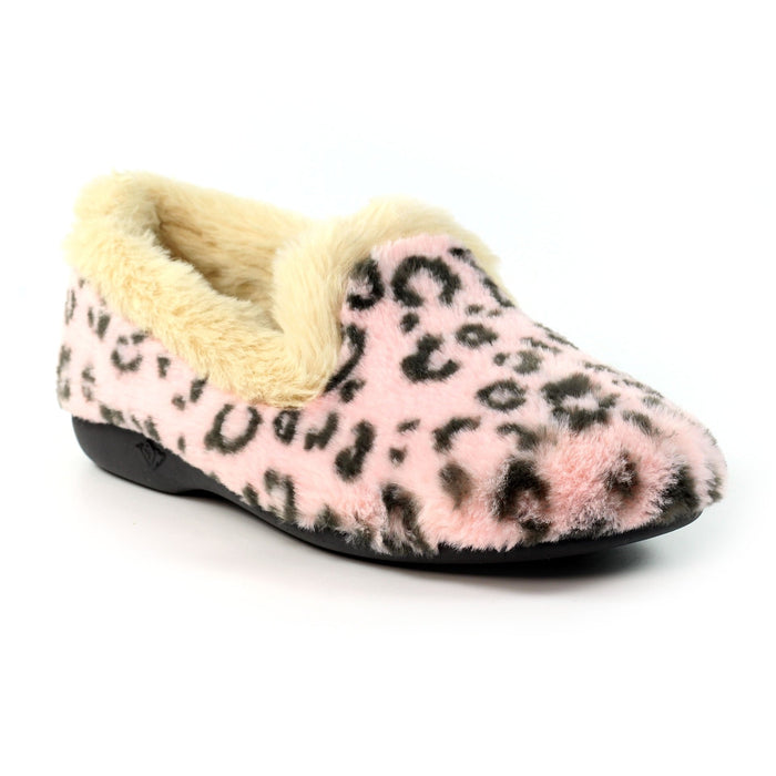 Morgan Pink Slipper