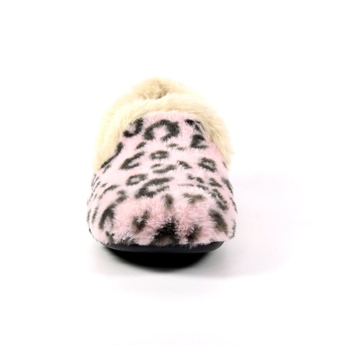 Morgan Pink Slipper