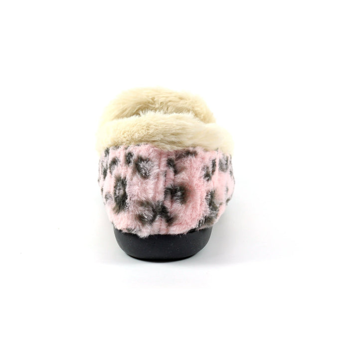 Morgan Pink Slipper