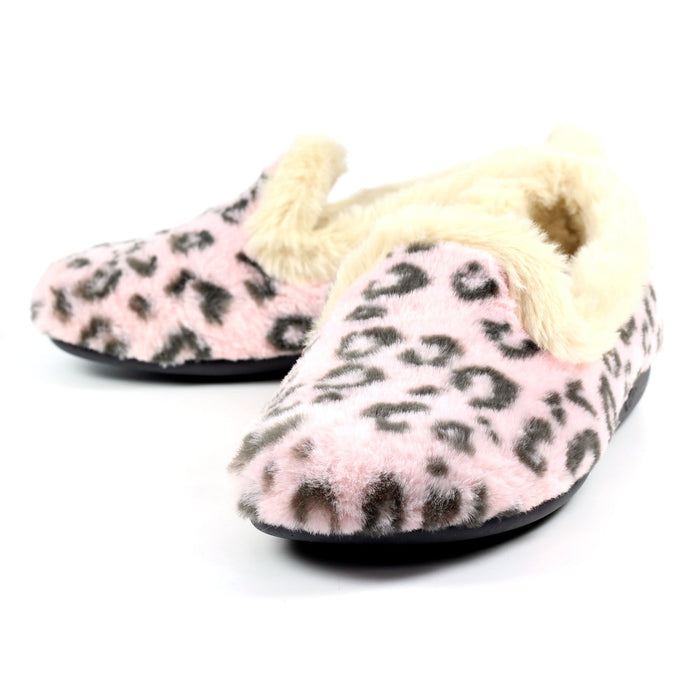 Morgan Pink Slipper