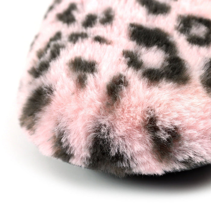 Morgan Pink Slipper