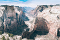 Mountain Trail Scenery Wall Mural-Wall Mural-Eazywallz