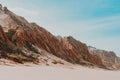 Mountains in Portugal Wall Mural-Wall Mural-Eazywallz