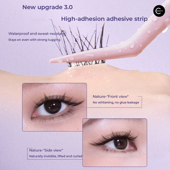 MR.WISH Glueless Eyelashes style #03 detail