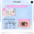 MR.WISH Glueless Eyelashes style #04