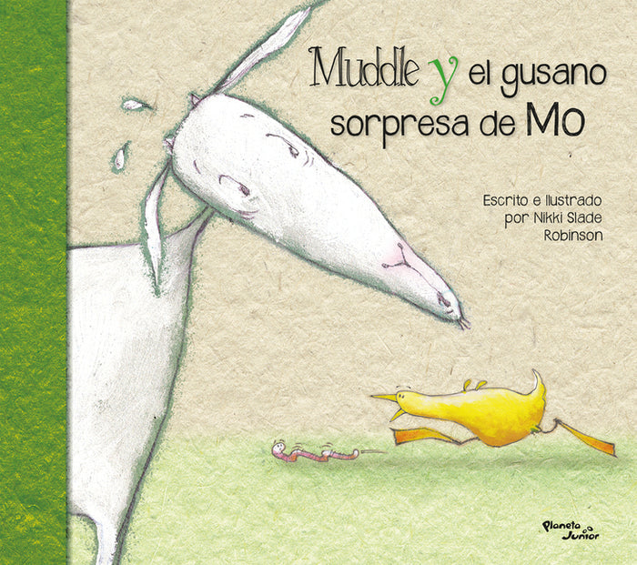 Muddle Y El Gusano Sorpresa / Muddle & Mo's Worm Surprise