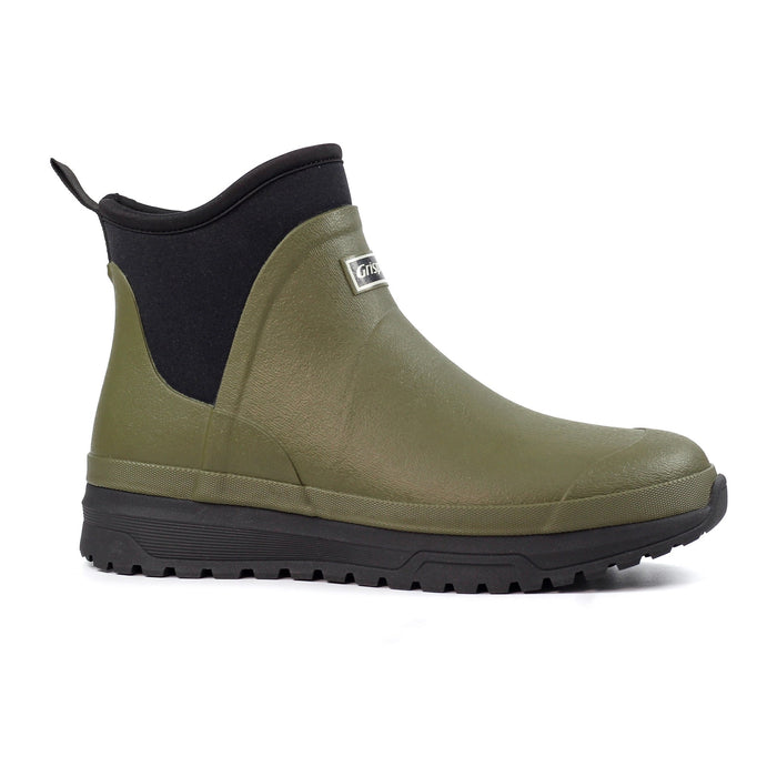 Mudmate Neoprene Lined Ankle Wellington