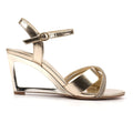Nadine Gold Sandal