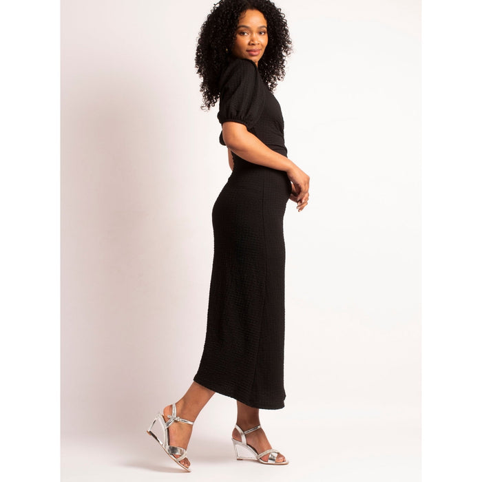 Nadine Silver Sandal