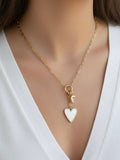 NAME DROPPER Initial Necklace