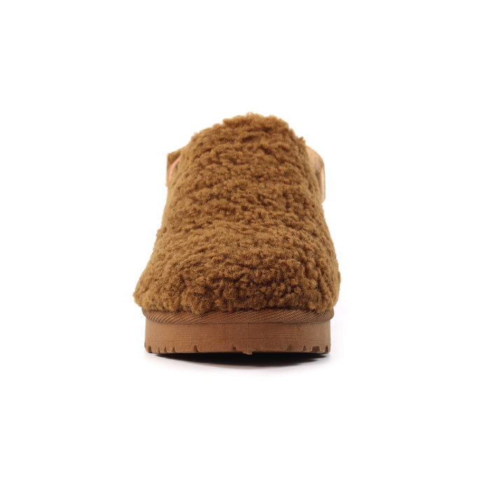 Naples Coffee Slipper