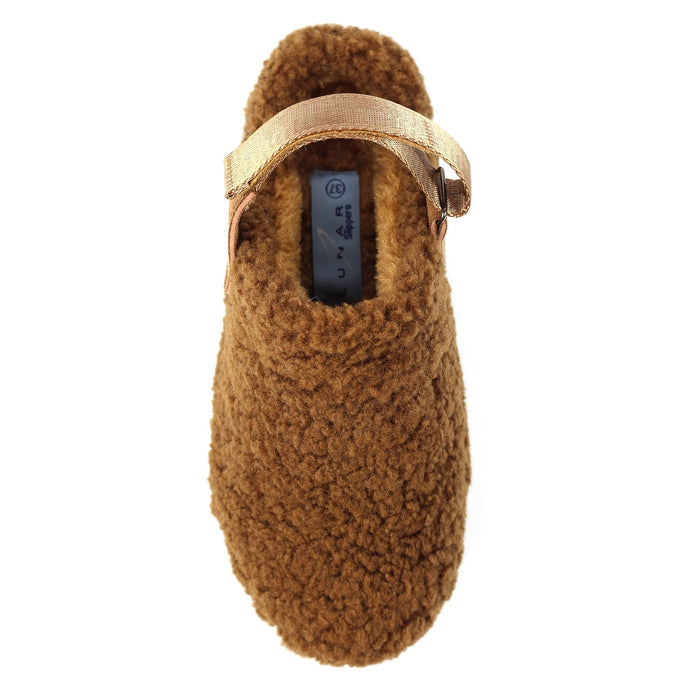 Naples Coffee Slipper