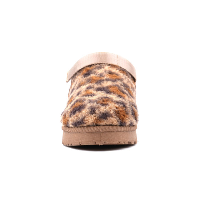 Naples Ocelot Slipper