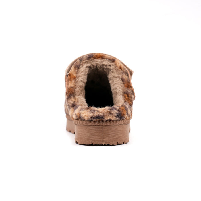 Naples Ocelot Slipper