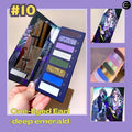 Narimi "Back to the 90s" Eyeshadow Palette - #10 One-Eyed Earl (Deep Emerald) detail